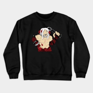 Damian the Flagellant Crewneck Sweatshirt